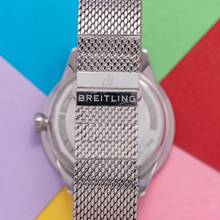 2020 Breitling Superocean Heritage '57 "Rainbow" Diver