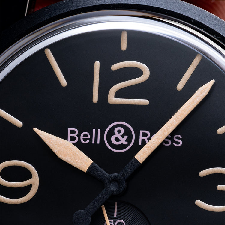 2020 Bell & Ross BRV123-Heritage Automatic