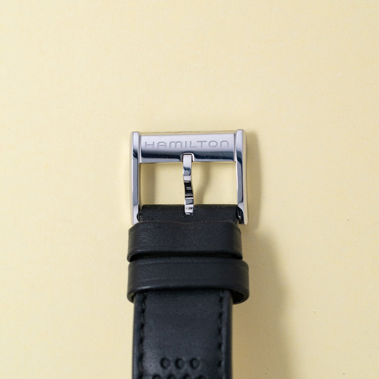 2018 Hamilton American Classic Intra-Matic Chrono Panda H38716731