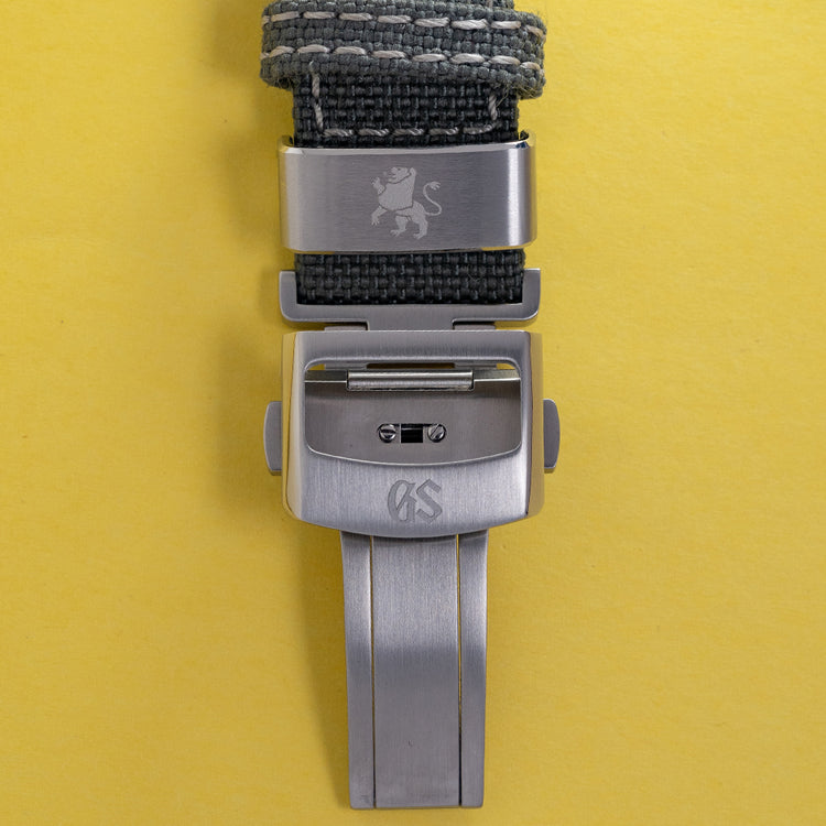 2020 Grand Seiko "Grey Beast" Quartz SBGV245