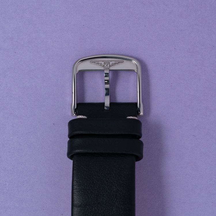 2021 Longines Heritage Classic Tuxedo Automatic L2.330.4.93.0