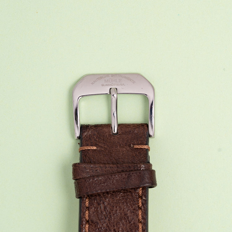 2020 Muhle Glashutte Watch 29ER Casual Blue M1-25-70