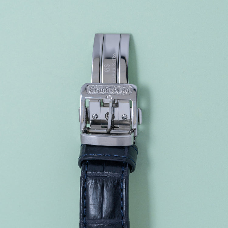 2022 Grand Seiko Spring Drive "Skyflake" SBGA407G