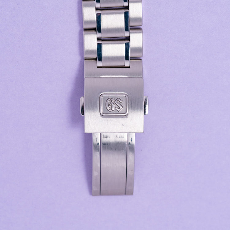 2014 Grand Seiko Historical Collection Selfdater SBGV011