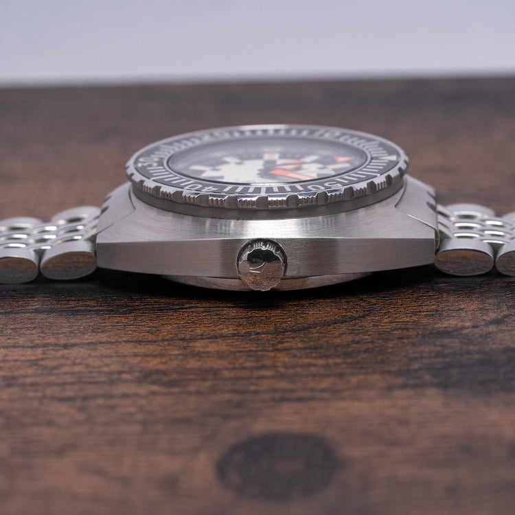 2021 Synchron Military Diver Reissue Limited Edition