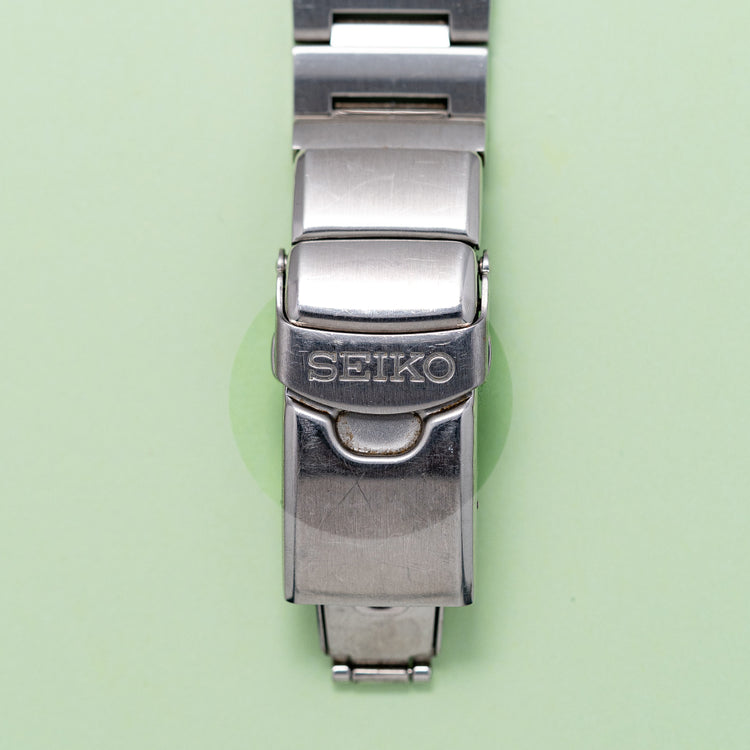 2007 Seiko Orange Monster 1st Gen SKX781 Box & Papers