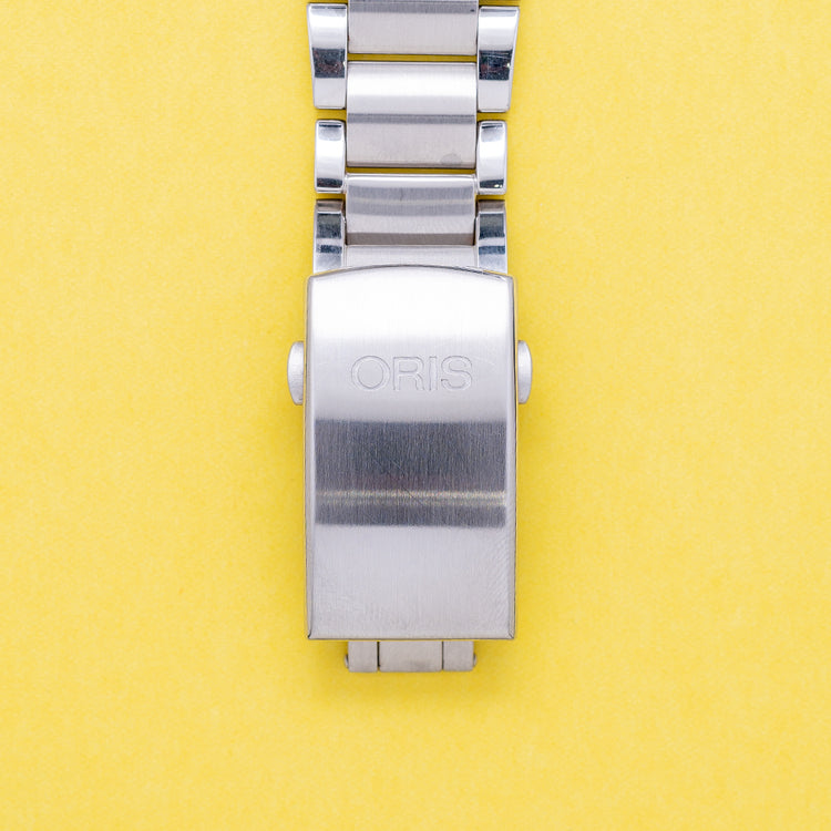 2019 Oris Aquis Great Barrier Reef Limited Edition III