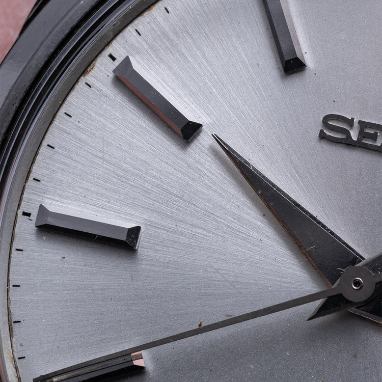 1967 Seiko Grand Seiko Diashock 36.5mm 5722-9991