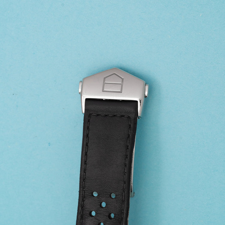 TAG Heuer Carrera Chronograph White CV2110-0