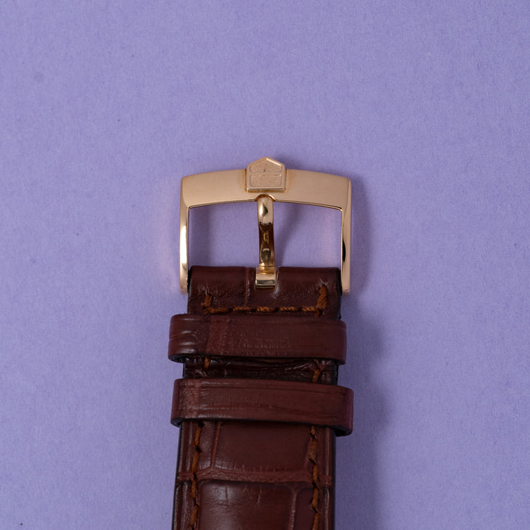 TAG Heuer Monaco 18ct Yellow Gold CW5140