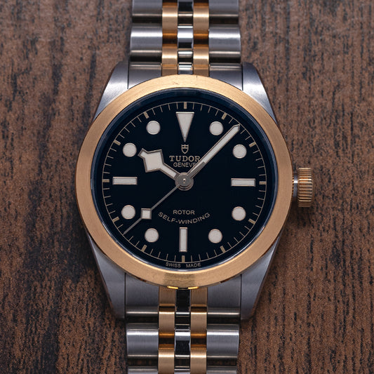 2019 Tudor Black Bay 36 S&G Discontinued 79503