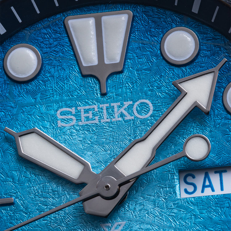 2022 Seiko Prospex Turtle U.S. Special Edition SRPH59 Blue