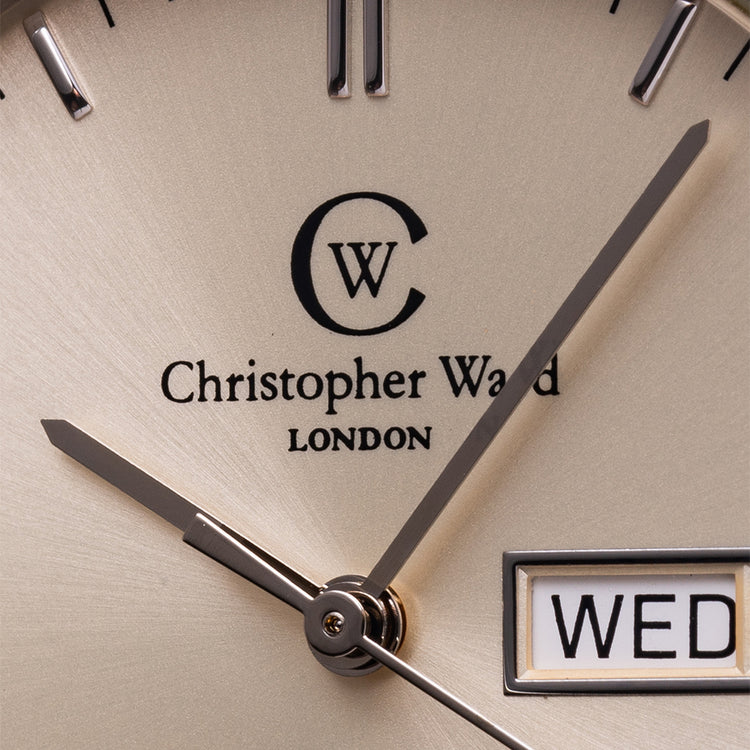 2012 Christopher Ward C50 Malvern Chronometer