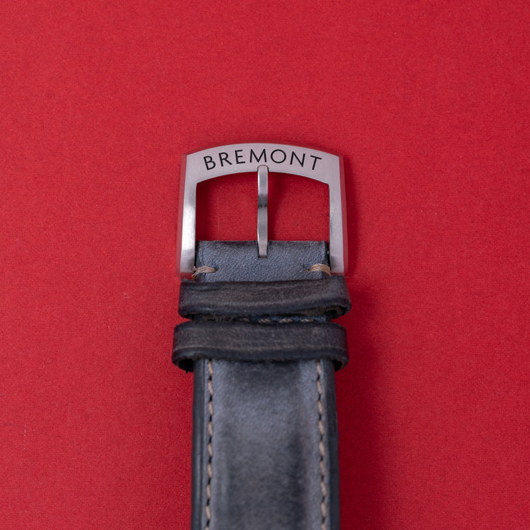 2018 Bremont AL1-C Chronograph Blue Automatic