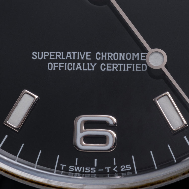 1996 Rolex Explorer I 36mm 14270 on Bracelet