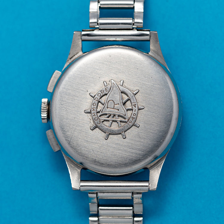 1940s Girard Perregaux Chronograph UG Cal. 285