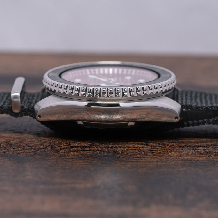 Seiko Watch 5 Sports Brian May Limited Edition SRPE83K1