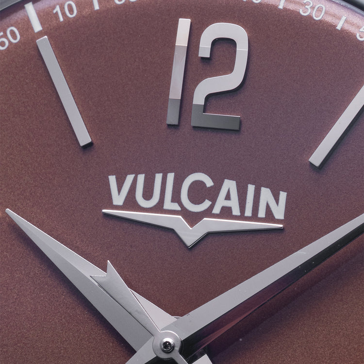 2020 Vulcain Cricket 50s Presidents Manual 1X0X51