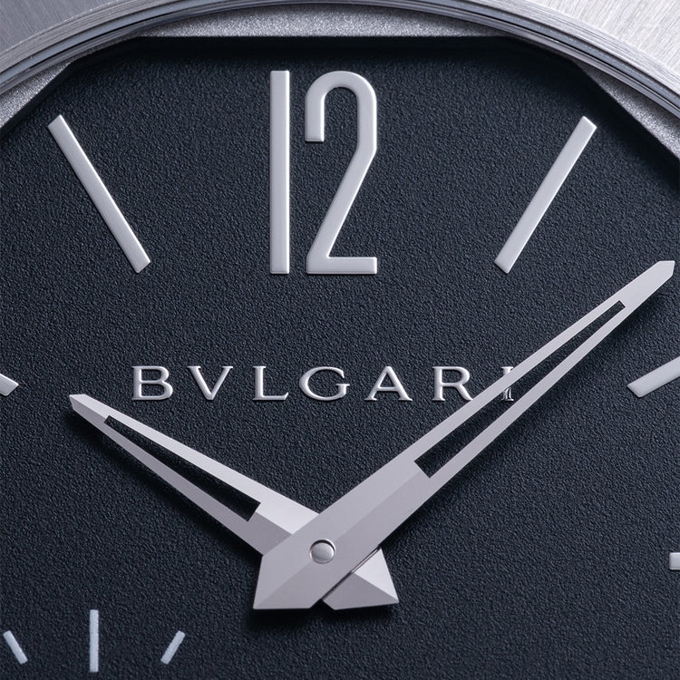 2020 Bulgari Octo Finissimo 40mm Automatic Black 103297