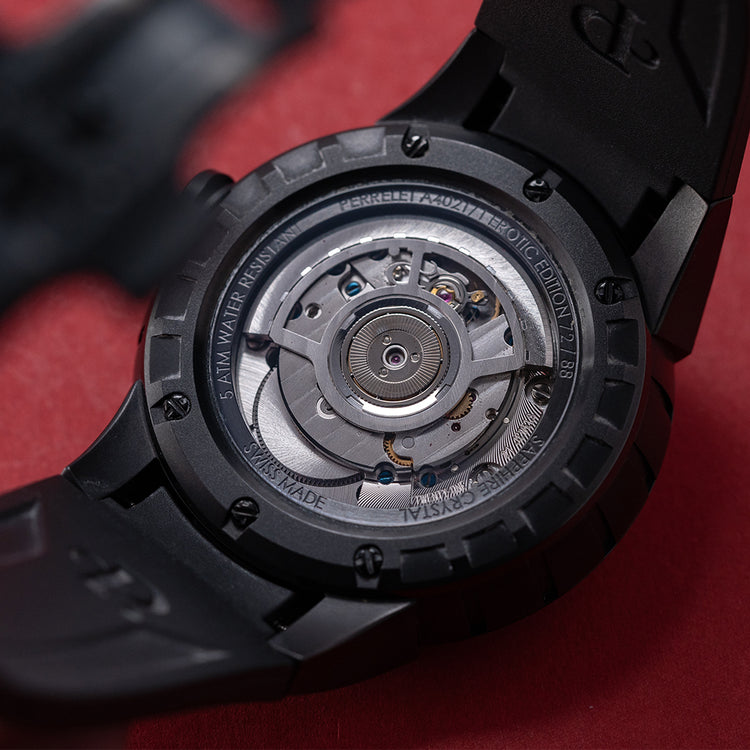 2017 Perrelet Turbine 44mm Erotic Limited Edition A4021/1