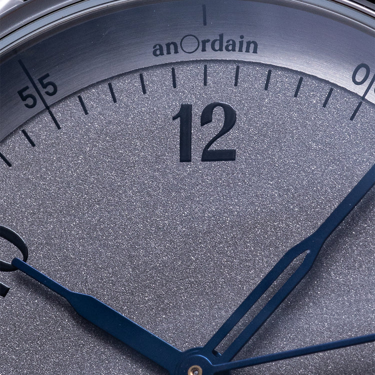 2021 AnOrdain Model 1 Precious Metal White Gold