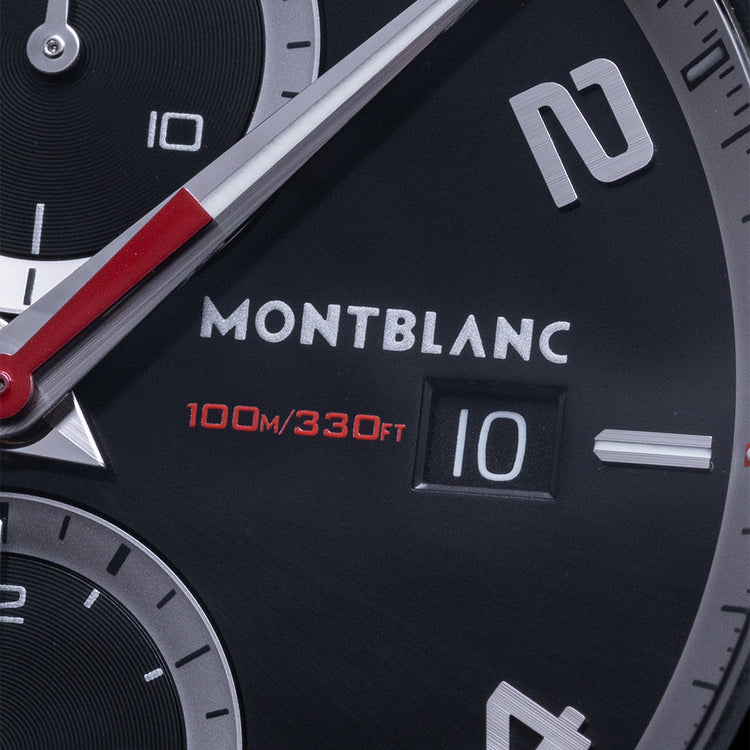 2018 Montblanc Timewalker Chronograph Automatic 116096