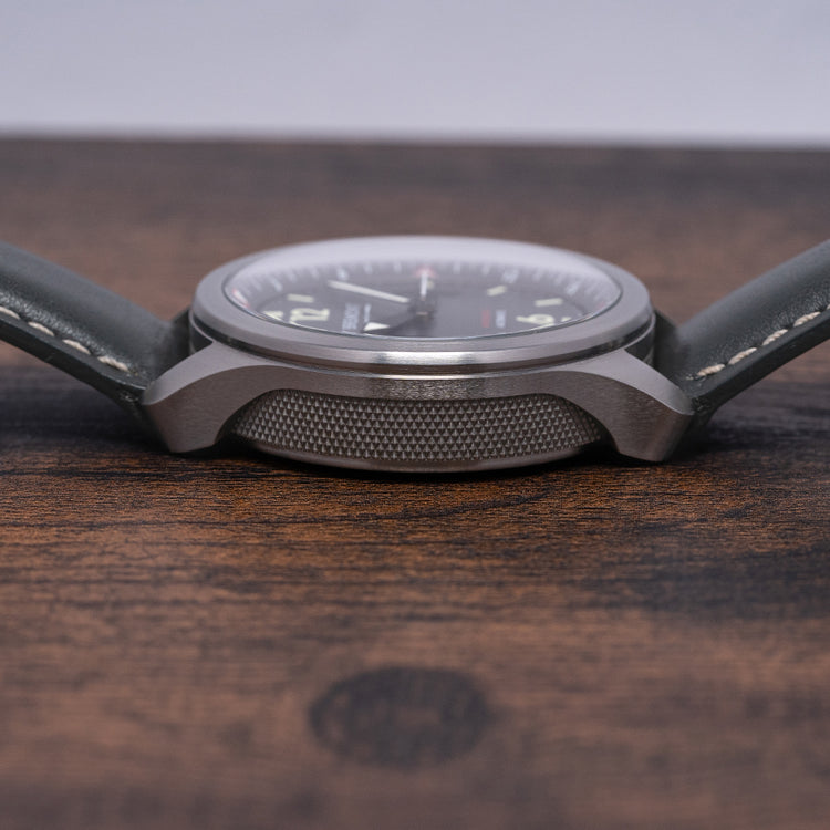 2021 Bremont U-22 Automatic Grey Dial + Bronze Barrel