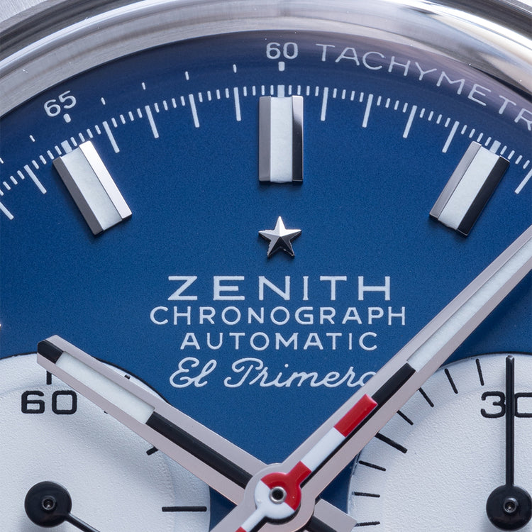 2021 Zenith Chronomaster Revival A384 US Liberty Edition