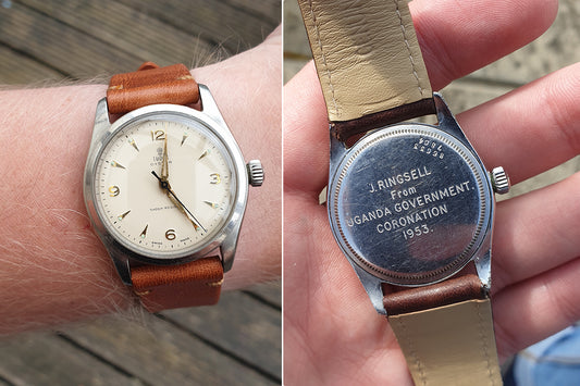 The Man with the “Red Book” of SECRET NATO Codes & His Tudor