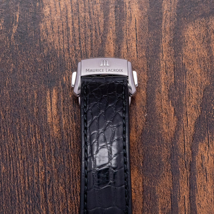 2018 Maurice Lacroix Masterpiece Moon Retrograde Calendar