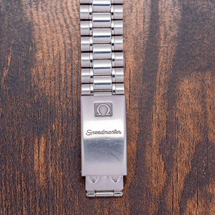 1998 Omega Speedmaster Reduced/Automatic 39mm