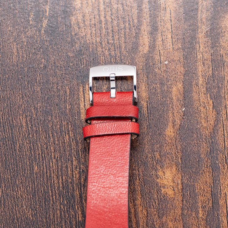 2023 Oris Rectangular Bordeaux Automatic 25.5 x 38mm ‘Tank’