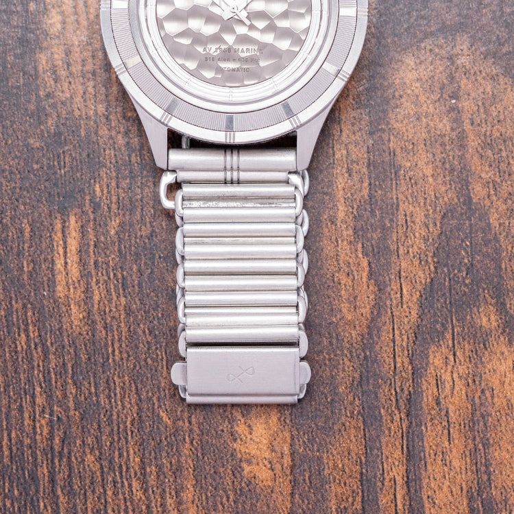 2024 About Vintage x Seconde 956 Marine Auto Limited 41mm