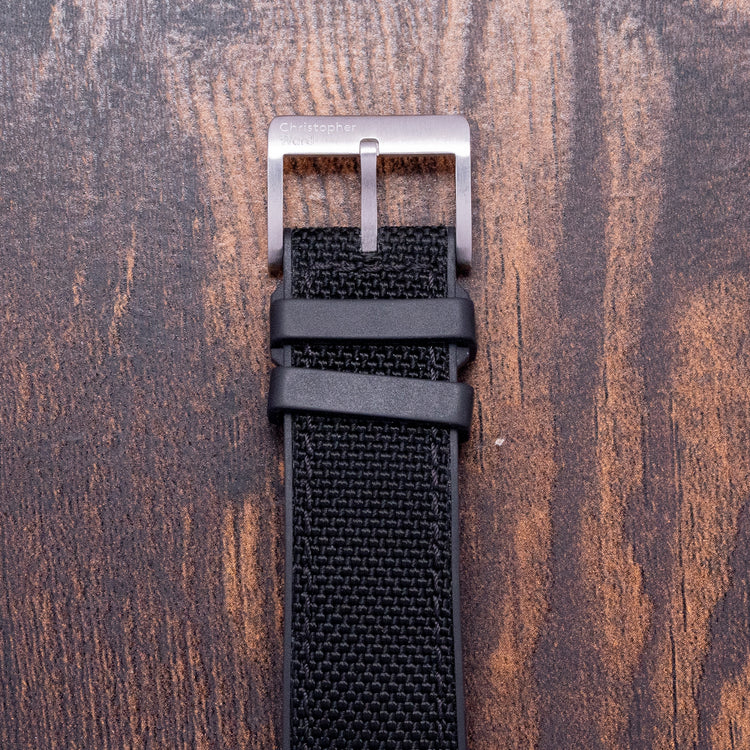 2022 Christopher Ward C65 Aquitaine GMT Black 41mm