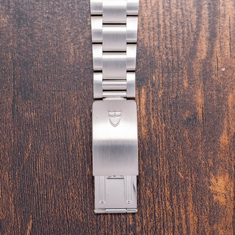 1998 Tudor Prince Date 'Pre-Tiger' 40mm Black Set 79280