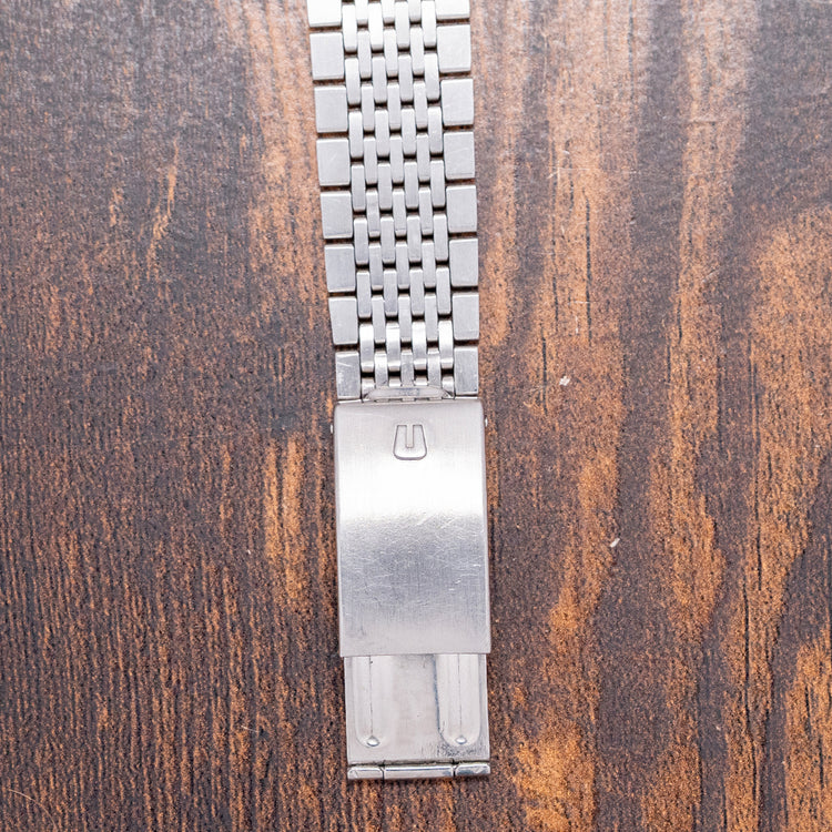 1967 Universal Genève White Shadow Automatic 35mm 867102