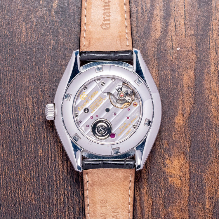 2020 Grand Seiko Elegance Power Reserve 39mm SBGK007G