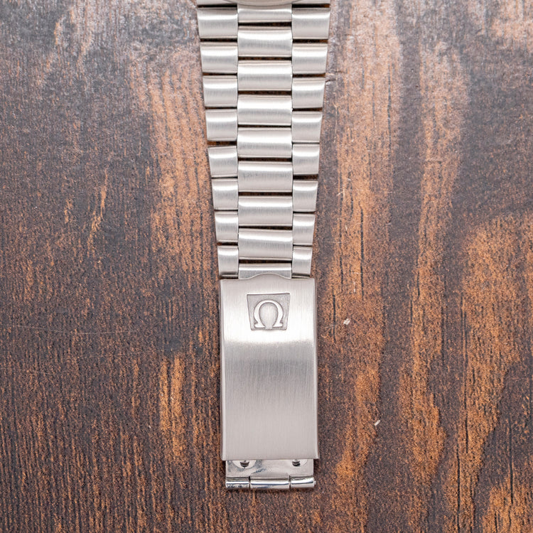 1971 Omega Flightmaster Chronograph Cal. 911 43mm 145.036