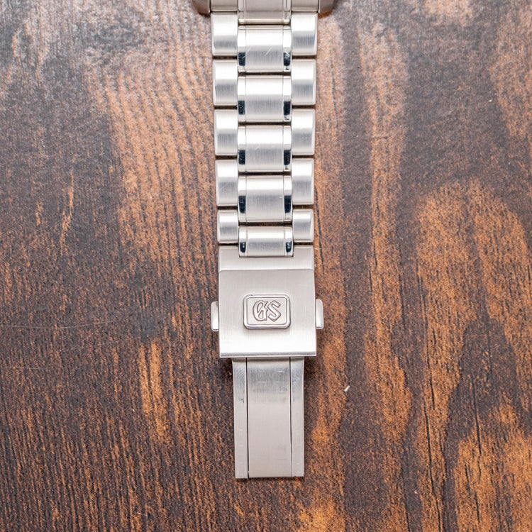 2022 Grand Seiko Heritage Spring Drive GMT 41mm SBGE205G