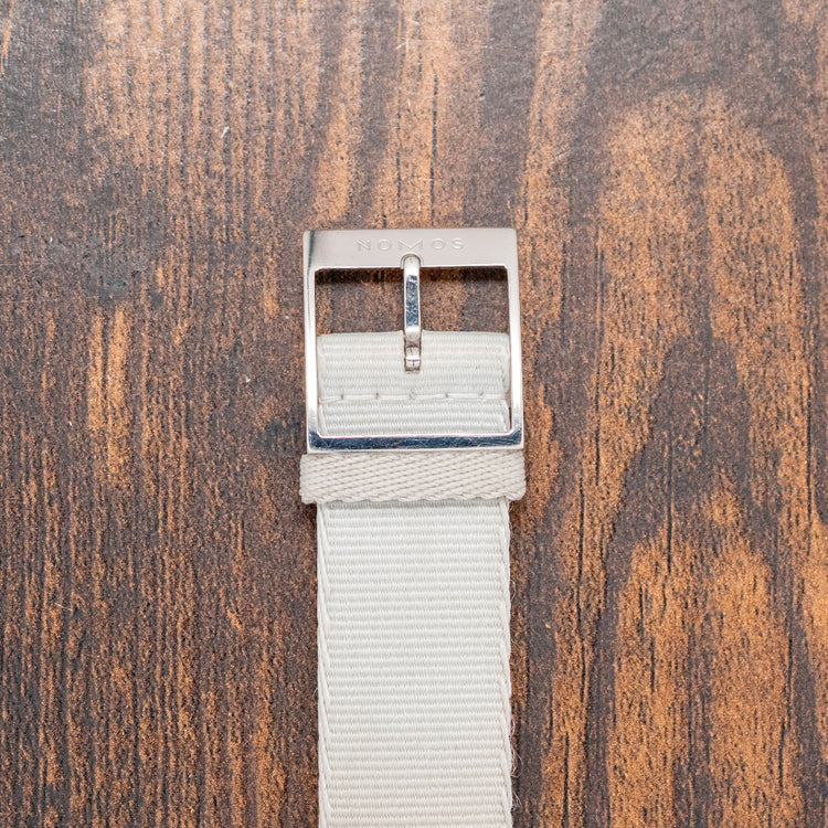 2016 Nomos Ahoi Atlantik Blue Automatic 40mm 552