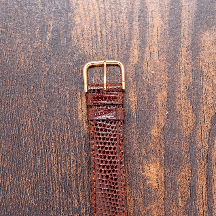 1960s Vacheron Constantin 18ct Yellow Gold Manual 31mm 39015