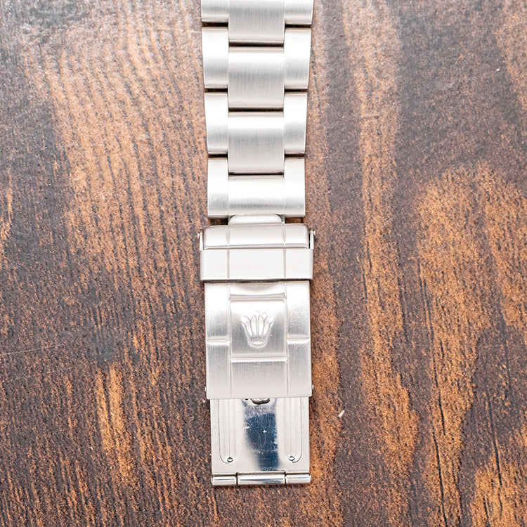 2005 Rolex Explorer I 36mm on SEL Bracelet 114270