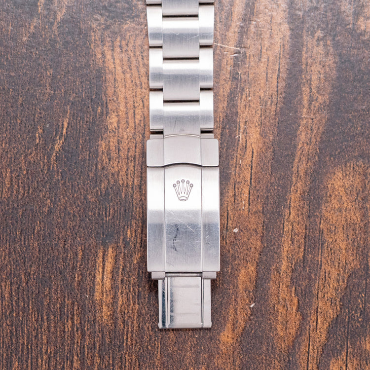 2016 Rolex Oyster Perpetual 34mm 'Red Grape' 114200