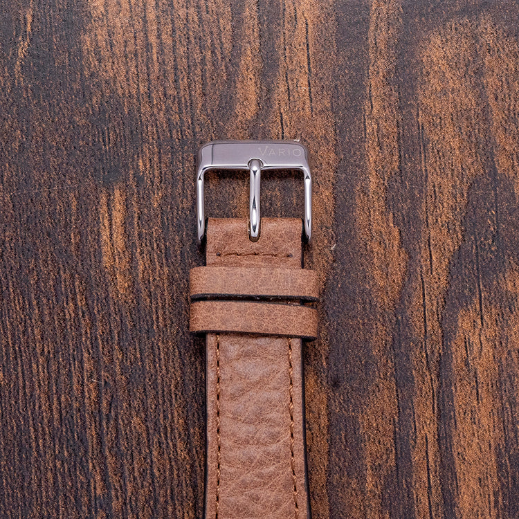 2025 Vario Navi Single Hand Sand Beige Compass 38mm