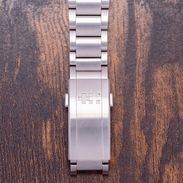 2021 Christopher Ward C65 Super Compressor Blue 41mm