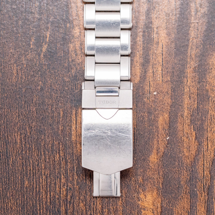 2018 Tudor Black Bay GMT 41mm on Bracelet 79830RB