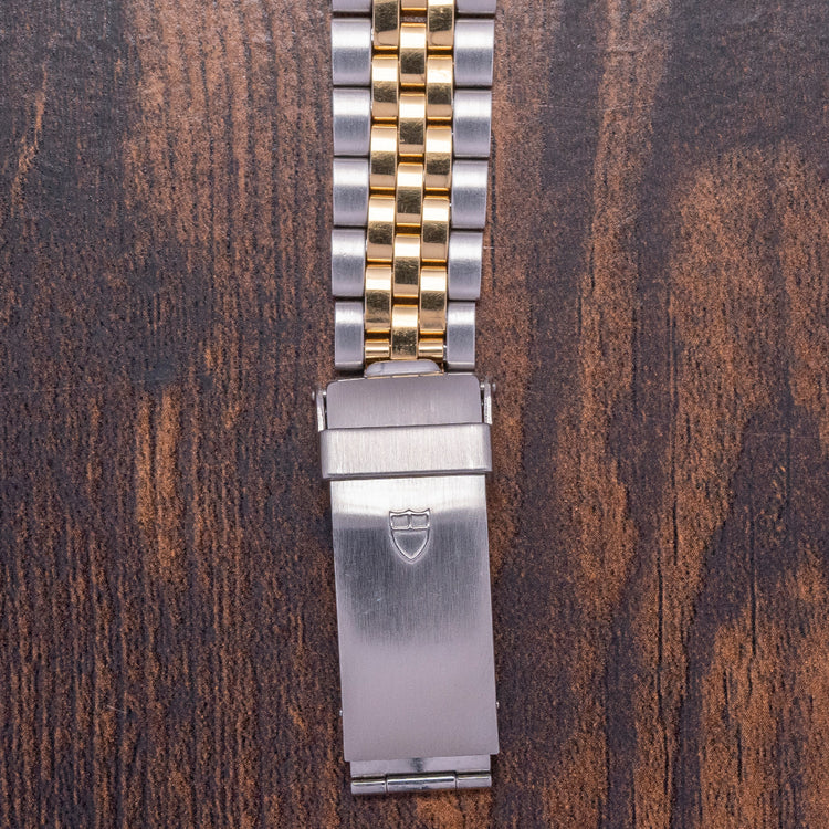 1995 Tudor Prince Oysterdate Mini-Sub Steel & Gold 73091