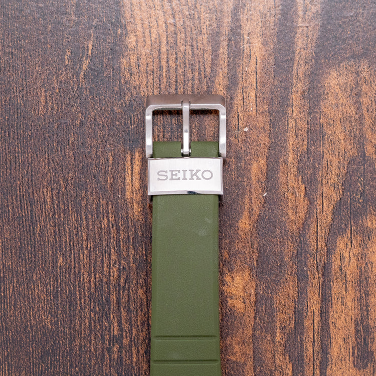 2021 Seiko Prospex Safari Green "Street Tuna" Automatic SRPF83K1