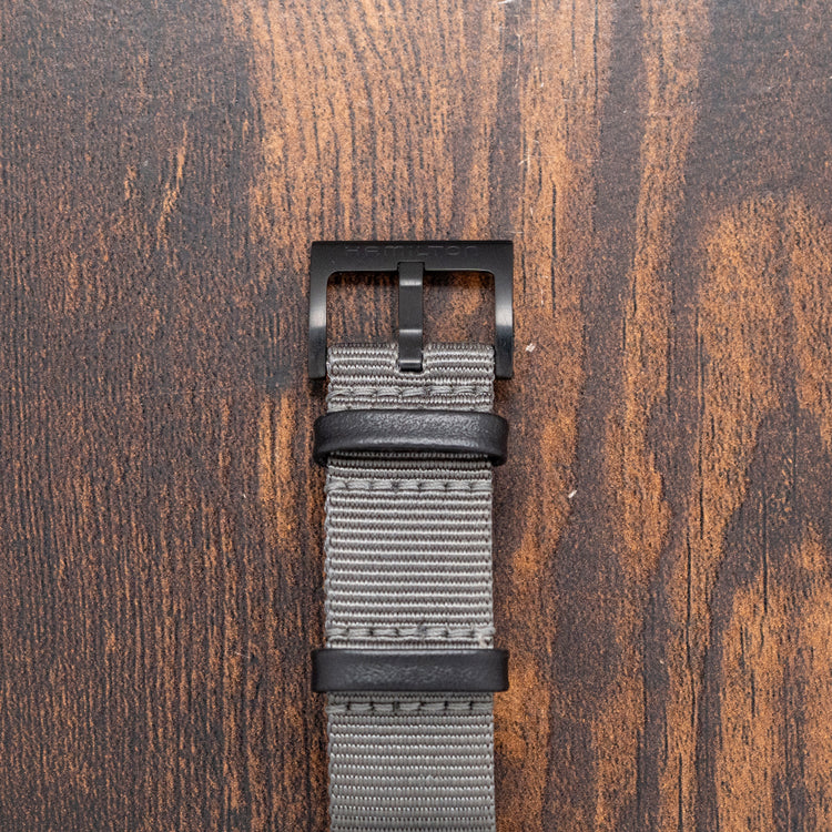 2020s Hamilton Khaki Field Mechanical Black 38mm H69409930