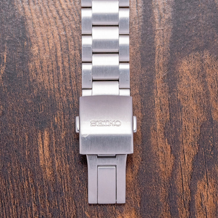 2024 Seiko Presage Style 60s 41mm Automatic SRPG03J1